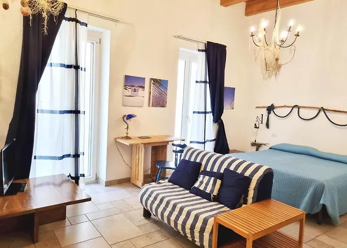 Bed & Breakfast Stella Marina 3*